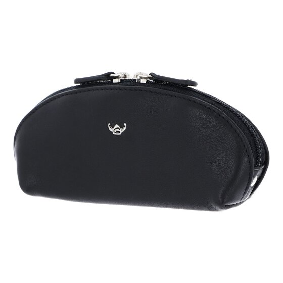 Golden Head Polo Étui à clés Cuir véritable 14.5 cm