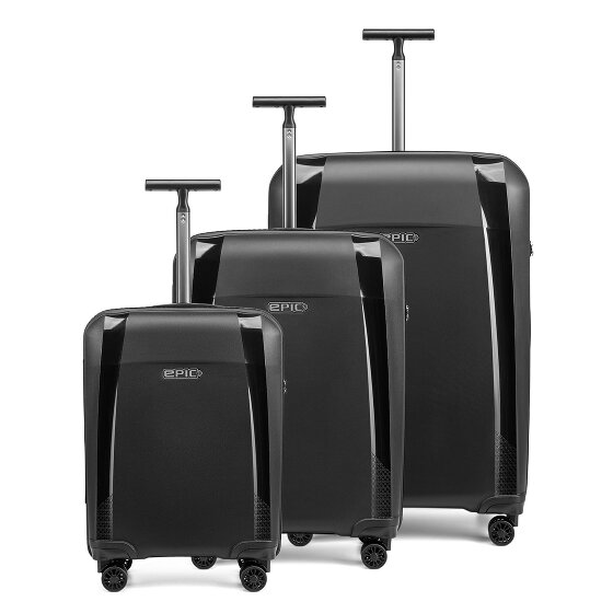 Epic Phantom SL 4 roues Set de valises 3 pièces