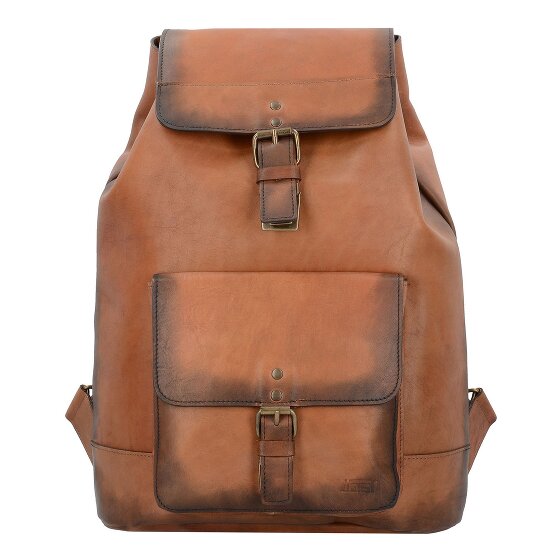 Jost Sac à dos en cuir Randers 46 cm