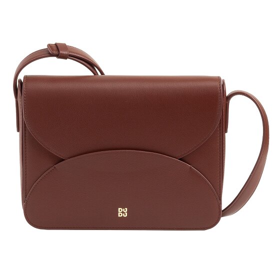 DuDu Cefalonia Sac à bandoulière Cuir 21 cm