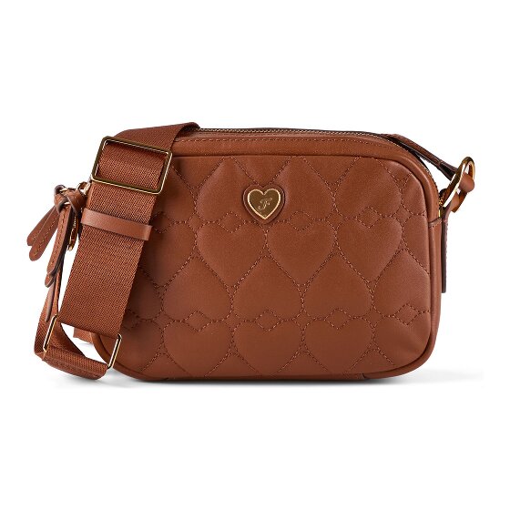 Fossil Danni Sac à bandoulière Cuir véritable 23 cm