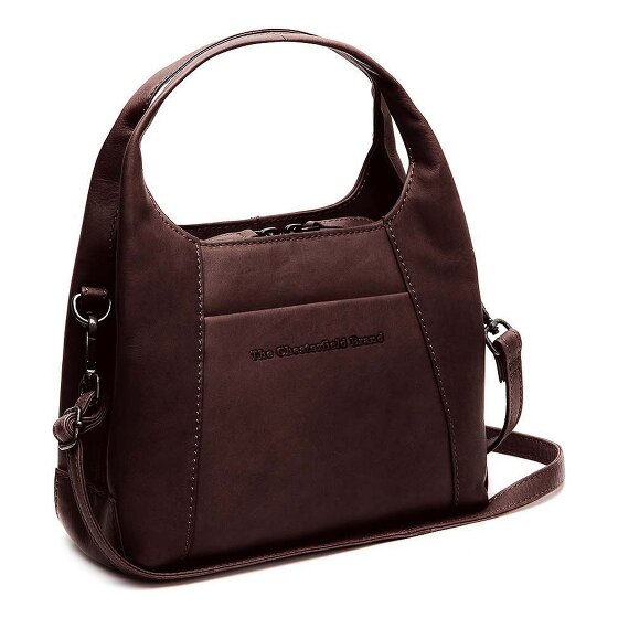 The Chesterfield Brand Lunera Sac à bandoulière Cuir véritable 22 cm