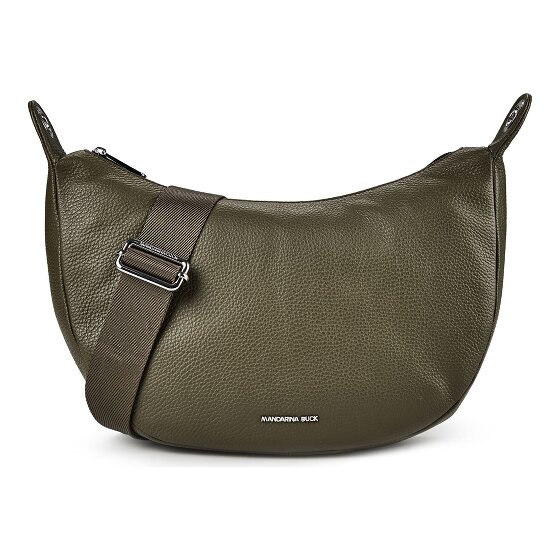 Mandarina Duck Mellow Leather Sac à bandoulière Cuir véritable 33 cm