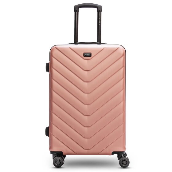 Redolz Essentials 07 MEDIUM 4 roulettes Trolley 67 cm