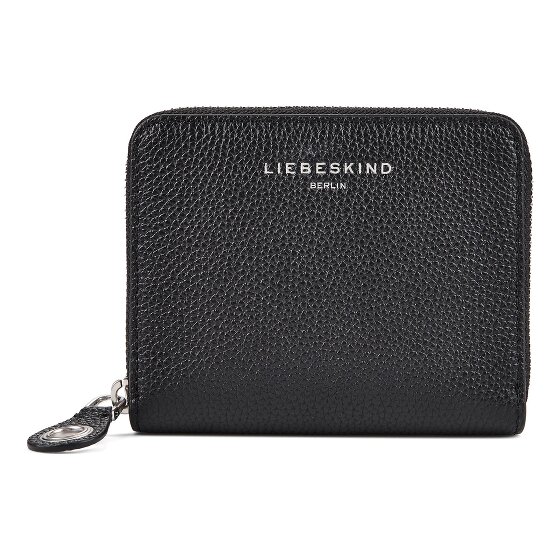 Liebeskind Zita Porte-monnaie Protection RFID Cuir véritable 12.5 cm