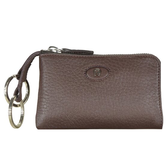 AIGNER Étui à clés en cuir Northern Light 11,5 cm