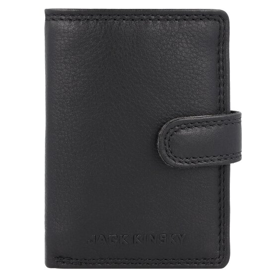 Jack Kinsky Brisbane Porte-monnaie Protection RFID Cuir 7.5 cm