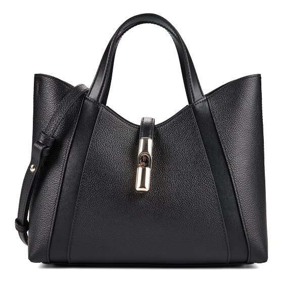 Furla Goccia Sac de shopper S Cuir véritable 28 cm