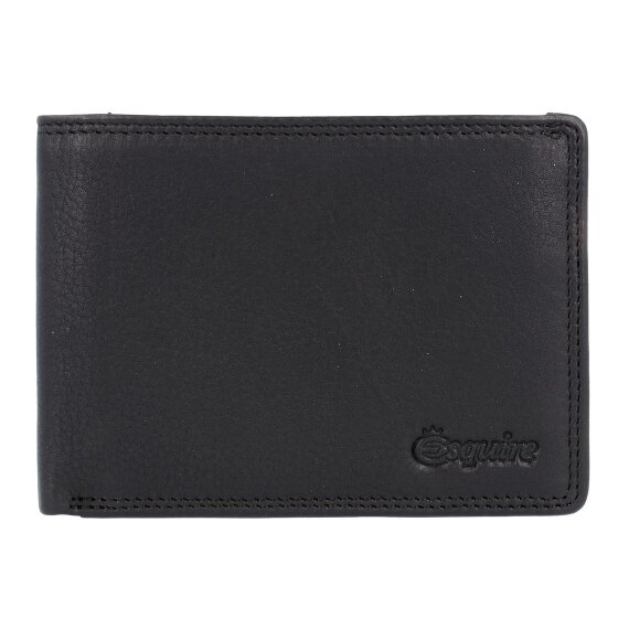 Esquire Porte-monnaie Duo en cuir 11 cm