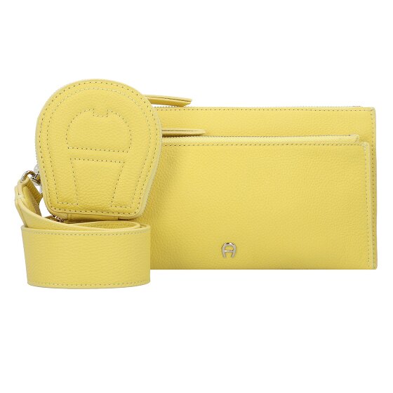AIGNER Isa Sac à bandoulière Cuir 24 cm
