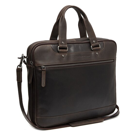 The Chesterfield Brand Montara Porte-documents Cuir 37 cm Compartiment pour ordinateur portable