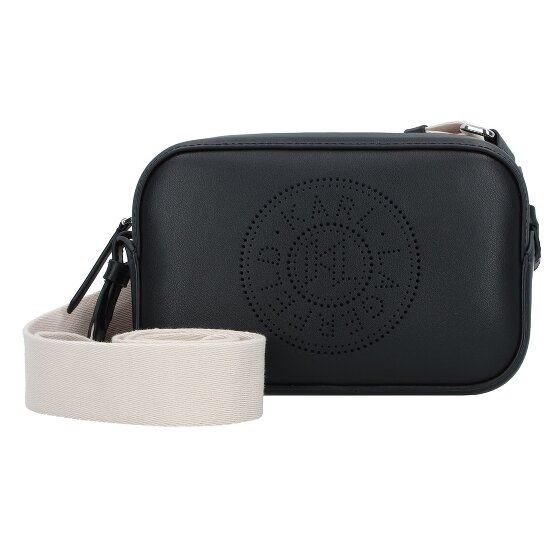 Karl Lagerfeld Circle Sac à bandoulière Cuir 20 cm