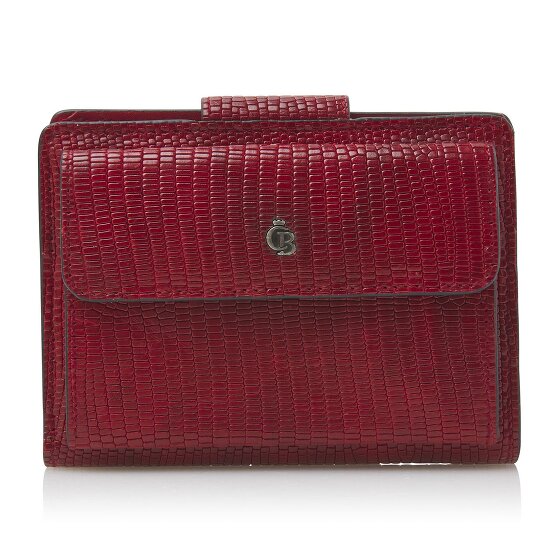 Castelijn & Beerens Donna Porte-monnaie RFID cuir 9 cm