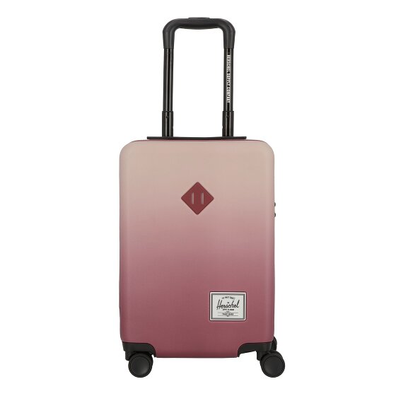 Herschel Heritage 4 roulettes Trolley de cabine XS 50 cm