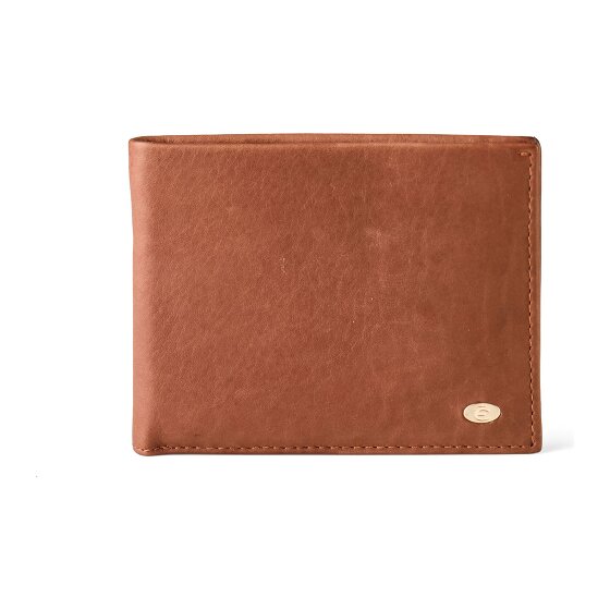Esquire Chicago Porte-monnaie Protection RFID Cuir 12 cm