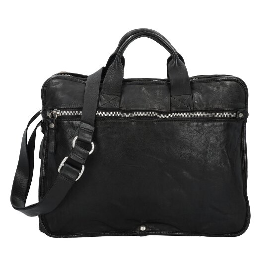 Campomaggi Noce Porte-documents Cuir 38 cm