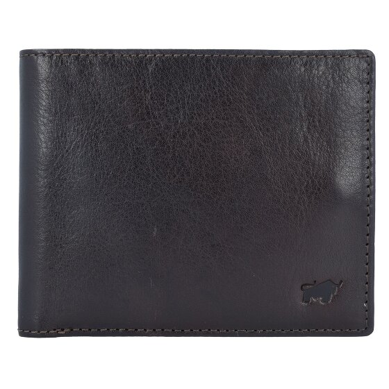 Braun Büffel Porte-monnaie Arezzo RFID cuir 12 cm