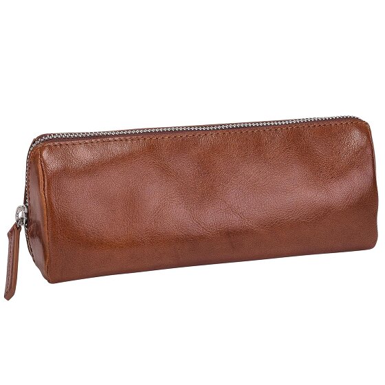 Leonhard Heyden Porte-plume Cambridge en cuir 20,5 cm
