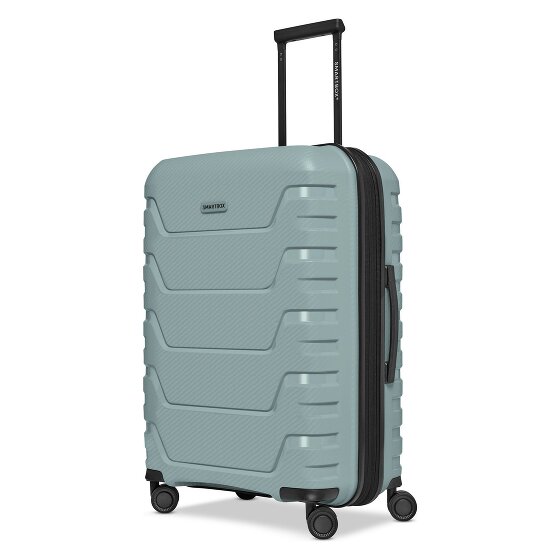 Smartbox Edition 01 4 roulettes Trolley 66 cm avec soufflet d'extension