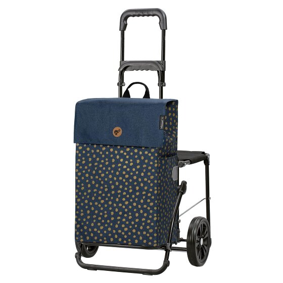Andersen Shopper Komfort Shopper Fita Chariot à provisions 57 cm