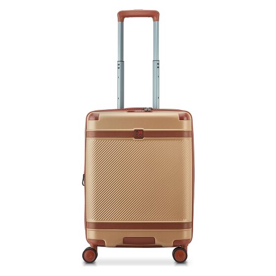MODO by Roncato Charm 2.0 4 roulettes Trolley de cabine 55 cm avec soufflet d'extension