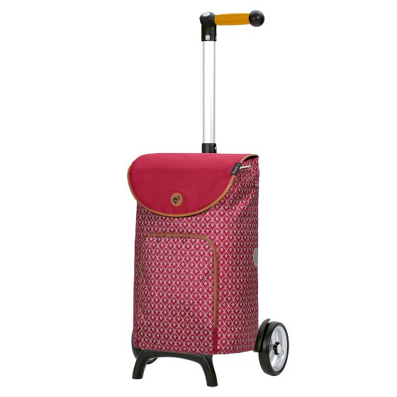 Andersen Shopper Unus Shopper Fun Famke Chariot à provisions 59 cm
