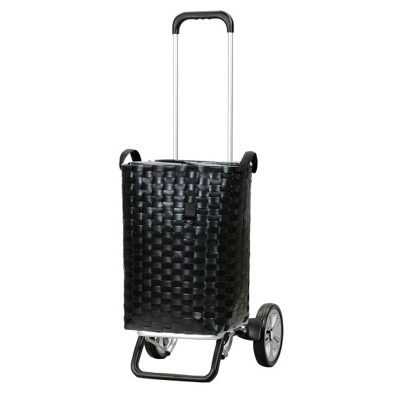 Andersen Shopper Alu Star Shopper Silja Chariot à provisions 65 cm