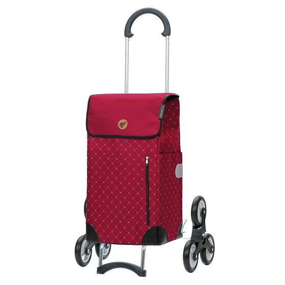 Andersen Shopper Chariot de courses Treppensteiger Scala Shopper Sofia 58 cm