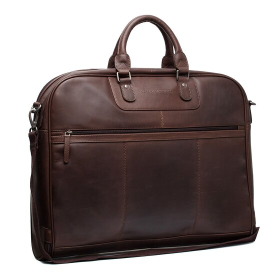 The Chesterfield Brand Josh Sac de voyage Weekender Cuir véritable 61 cm