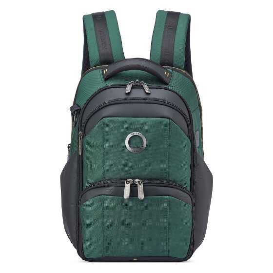 Delsey Paris DLC Pro Daypack Protection RFID 40 cm Compartiment ordinateur