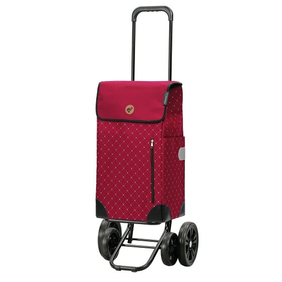Andersen Shopper Quattro Shopper Sofia chariot à provisions 58 cm