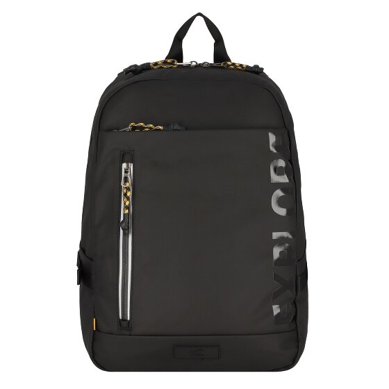 camel active Explore Daypack 43 cm Compartiment pour ordinateur portable