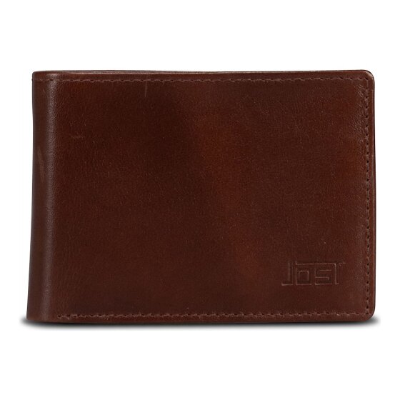 Jost Vardo Porte-monnaie Protection RFID Cuir 10.5 cm