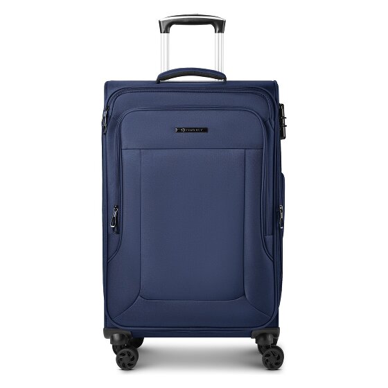 Franky Melbourne 3.0 trolley 4 roues 69 cm avec soufflet d'extension