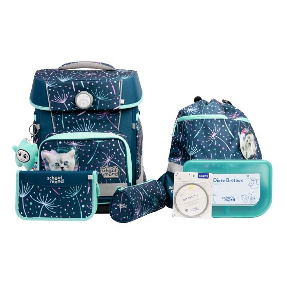 School-Mood Champion Maxx Pro Mila Set de cartables 7 pièces