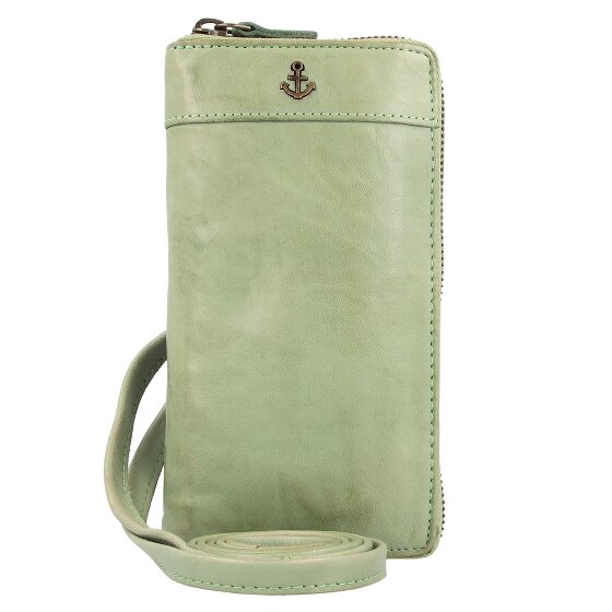 Harbour 2nd Anchor Love Lina Porte-monnaie en cuir 19 cm