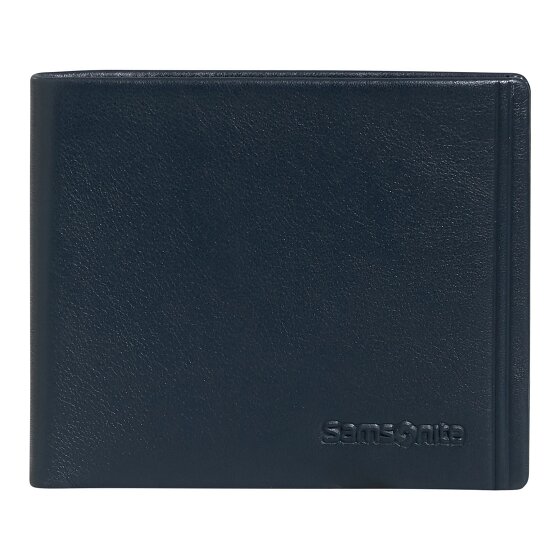 Samsonite Attack 3.0 Porte-monnaie Cuir véritable 10.5 cm