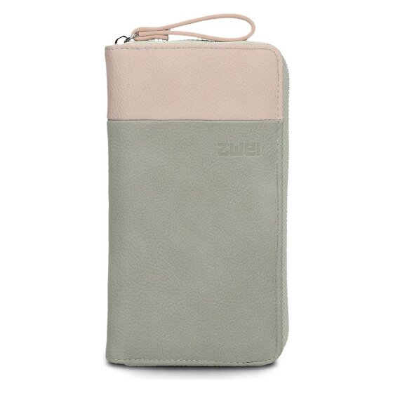 Zwei Eva Porte-monnaie 20 cm