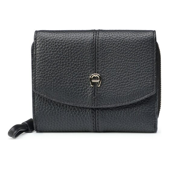 AIGNER Ambra Porte-monnaie Cuir 12 cm