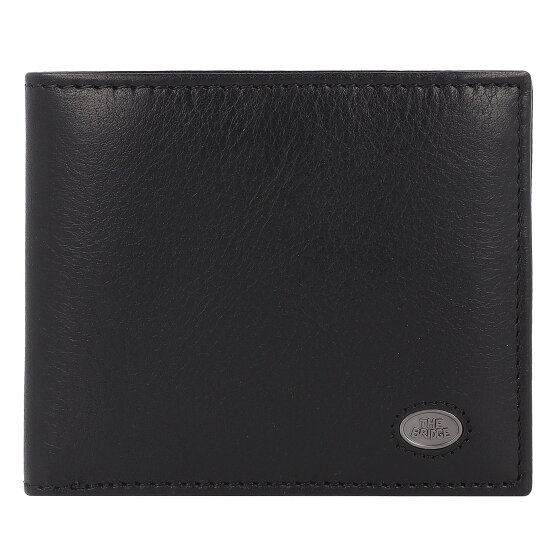The Bridge Story Uomo Porte-monnaie I Cuir 12,5 cm