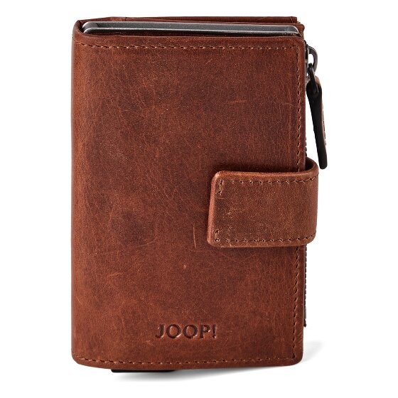 Joop! cerratano Porte-monnaie Protection RFID Cuir 10.5 cm