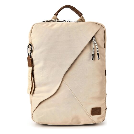camel active Aurum Daypack 35 cm Compartiment ordinateur