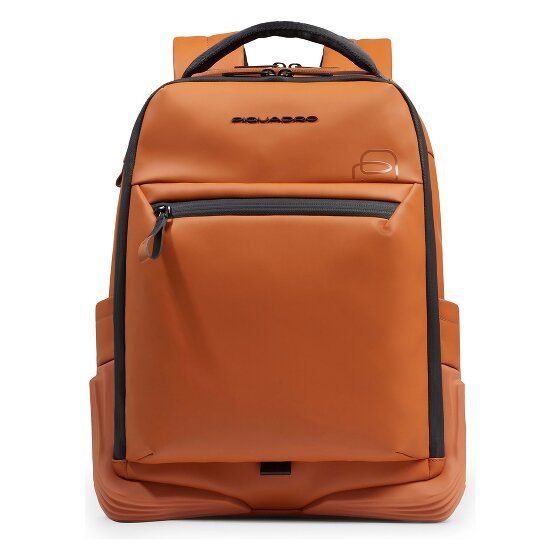 Piquadro Corner Sac à dos professionnel 39 cm Compartiment ordinateur