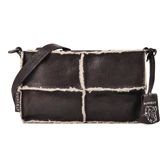 Burkely Lana Sac à bandoulière Cuir véritable 23.5 cm