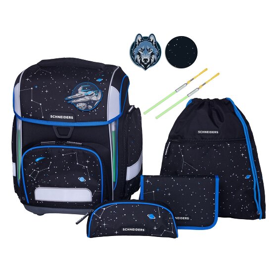 Schneiders Ergolite Set de cartables 8 pièces