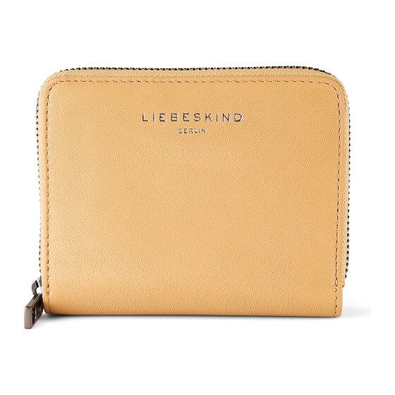 Liebeskind Cloud II Porte-monnaie Protection RFID Cuir véritable 12.5 cm