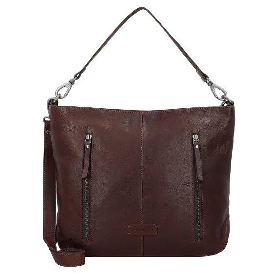 Jack Kinsky Sac à bandoulière Cuir 33 cm