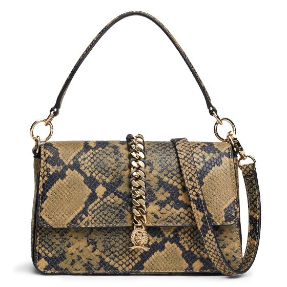 Tommy Hilfiger Luxe Leather Sac à bandoulière Cuir 23 cm