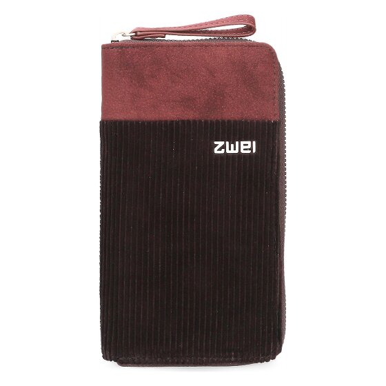 Zwei Eva Porte-monnaie 20 cm