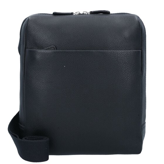 Leonhard Heyden Berlin Sac à bandoulière en cuir 23 cm